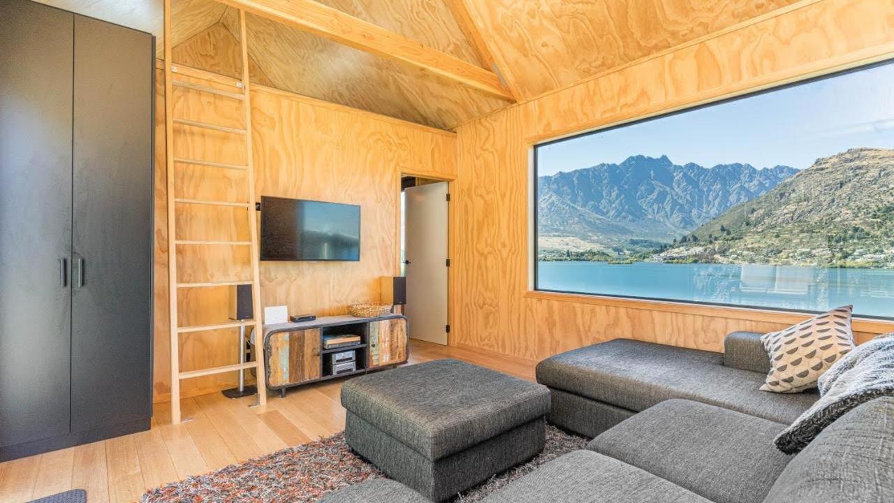Picture Perfect - Queenstown Holiday Home Ngoại thất bức ảnh