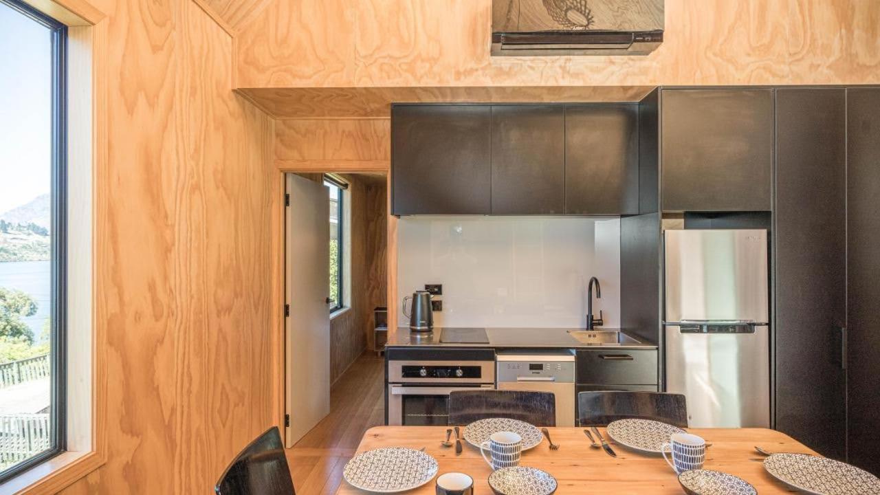 Picture Perfect - Queenstown Holiday Home Ngoại thất bức ảnh