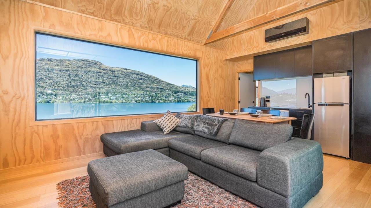 Picture Perfect - Queenstown Holiday Home Ngoại thất bức ảnh