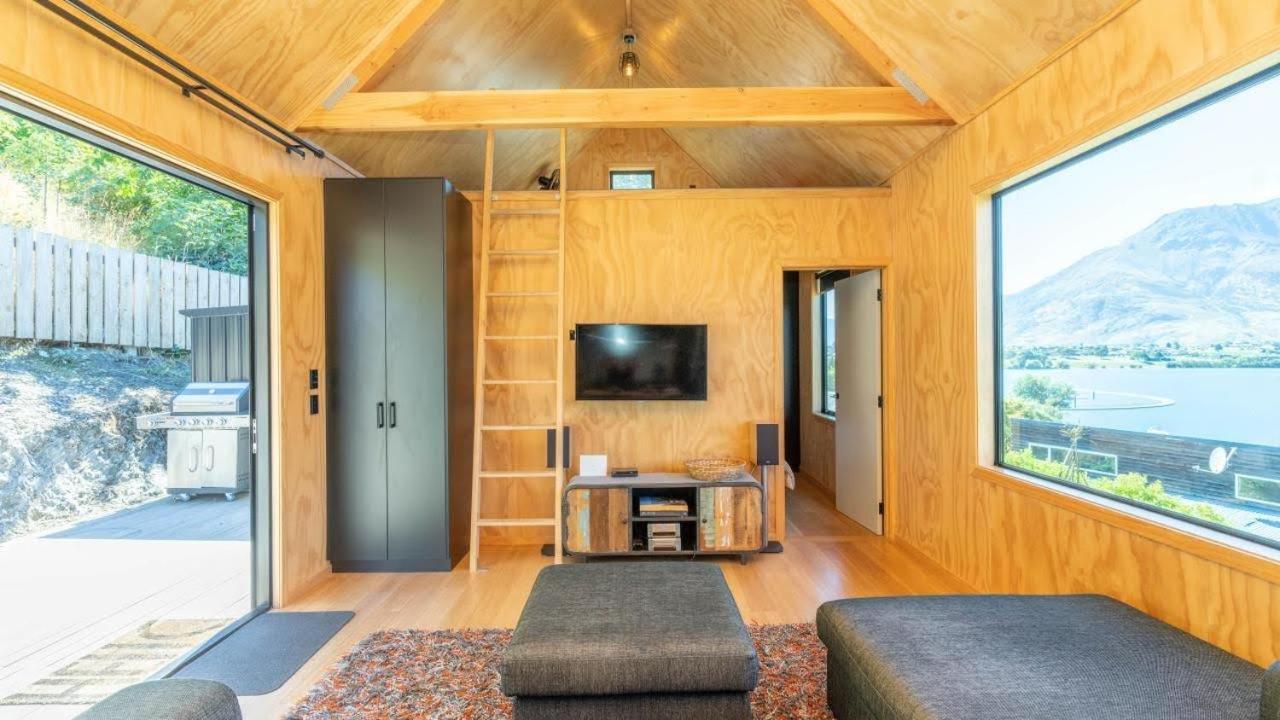 Picture Perfect - Queenstown Holiday Home Ngoại thất bức ảnh