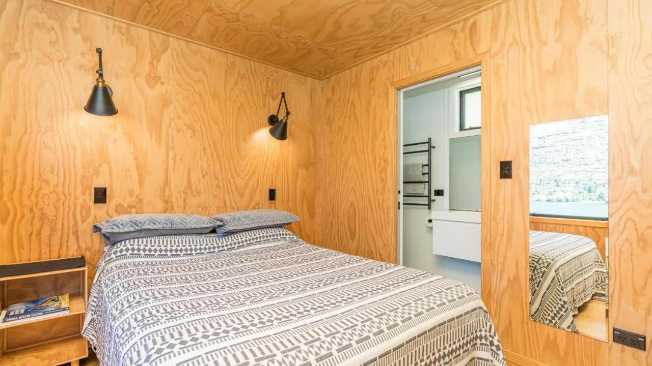 Picture Perfect - Queenstown Holiday Home Ngoại thất bức ảnh