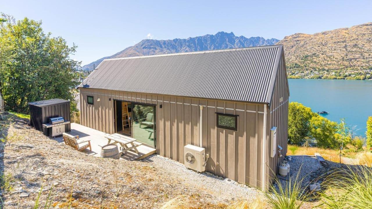 Picture Perfect - Queenstown Holiday Home Ngoại thất bức ảnh