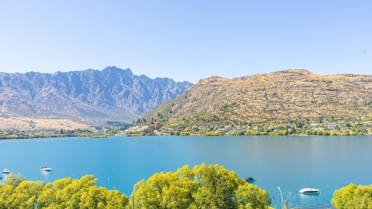 Picture Perfect - Queenstown Holiday Home Ngoại thất bức ảnh